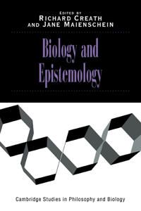 Biology and Epistemology | 0:e upplagan