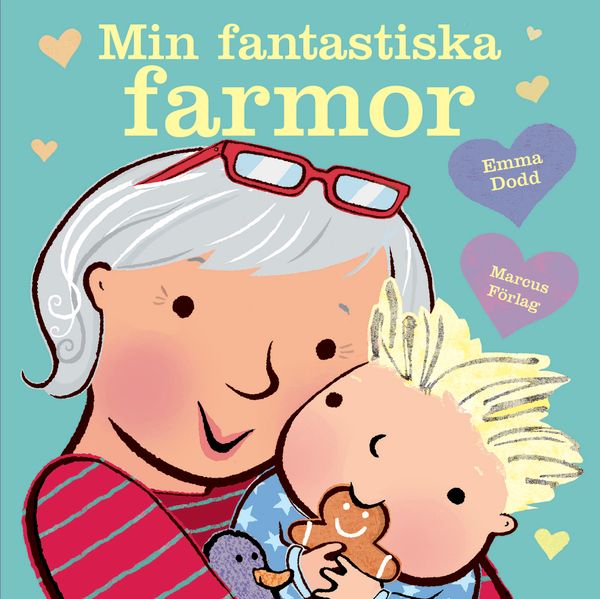 Min fantastiska farmor | 1:a upplagan