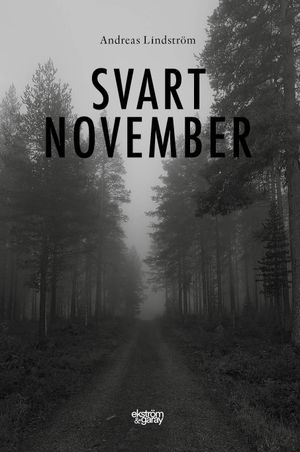 Svart november | 1:a upplagan