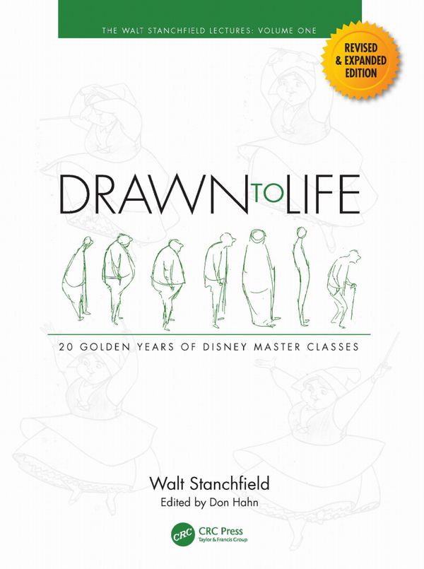 Drawn to Life: 20 Golden Years of Disney Master Classes | 2:a upplagan