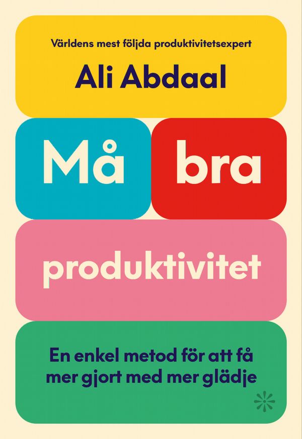 Må bra-produktivitet | 0:e upplagan