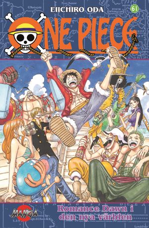 One Piece 61