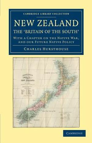 New Zealand, the `Britain of the South'