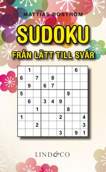Sudoku - Från lätt till svår