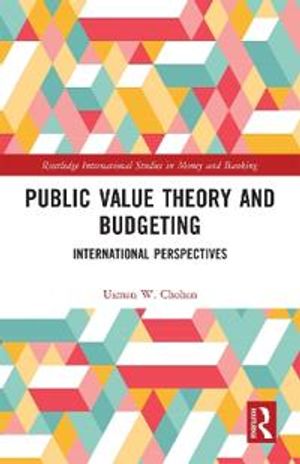 Public Value Theory and Budgeting | 1:a upplagan