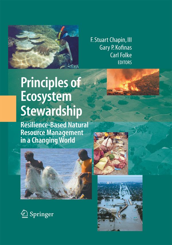 Principles of Ecosystem Stewardship | 1:a upplagan
