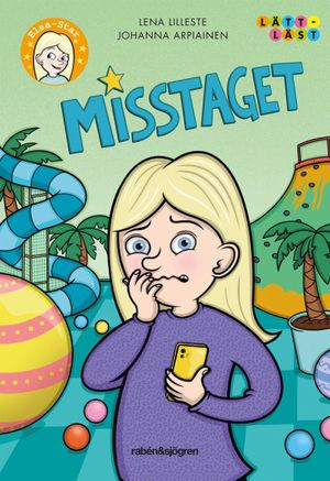 Misstaget : Elsa Star 2 | 1:a upplagan