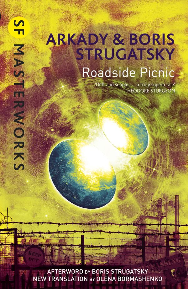 Roadside Picnic | 0:e upplagan