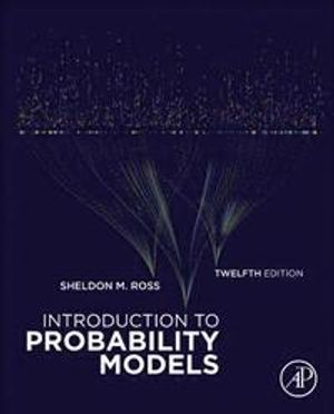 Introduction to Probability Models