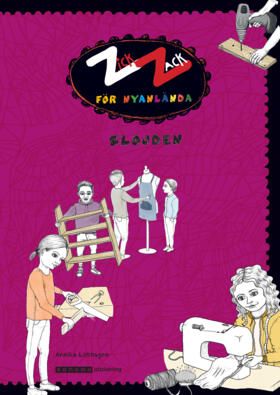 Zick Zack för nyanlända - Slöjden | 0:e upplagan