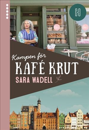 Kampen för Kafé Krut | 1:a upplagan