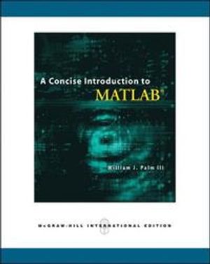 A Concise Introduction to Matlab