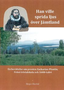 Han vill sprida ljus över Jämtland