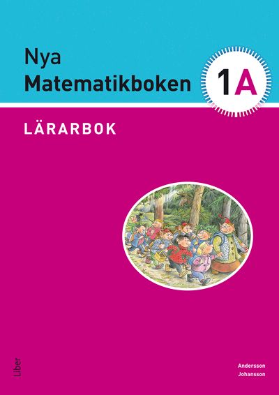 Nya Matematikboken 1 A Lärarbok | 1:a upplagan