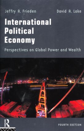 International Political Economy | 4:e upplagan