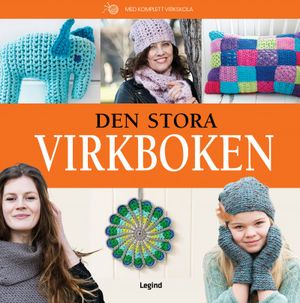 Den stora virkboken