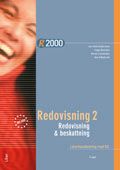 R2000 Redovisning 2/Redovisning och beskattning Lärarhandledning med cd