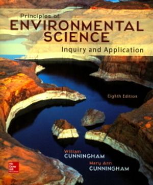 Principles of Environmental Science