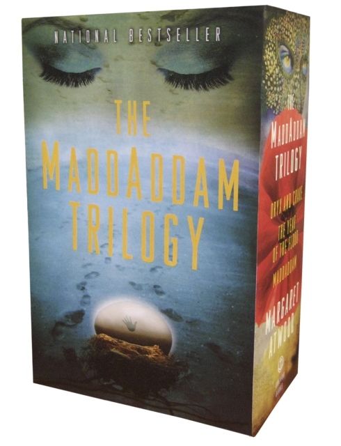 Maddaddam Trilogy Box | 0:e upplagan