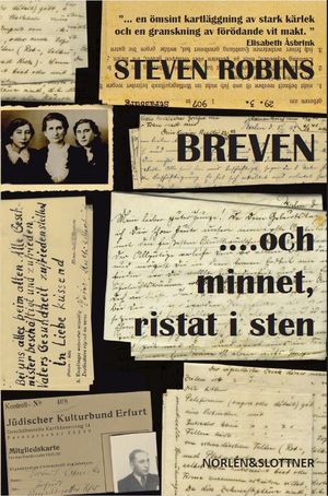 Breven... och minnet, ristat i sten