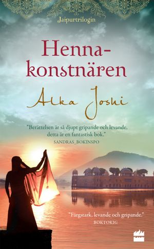 Hennakonstnären | 1:a upplagan