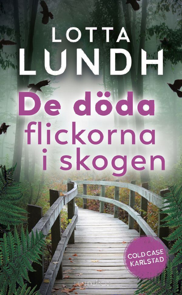 De döda flickorna i skogen | 0:e upplagan