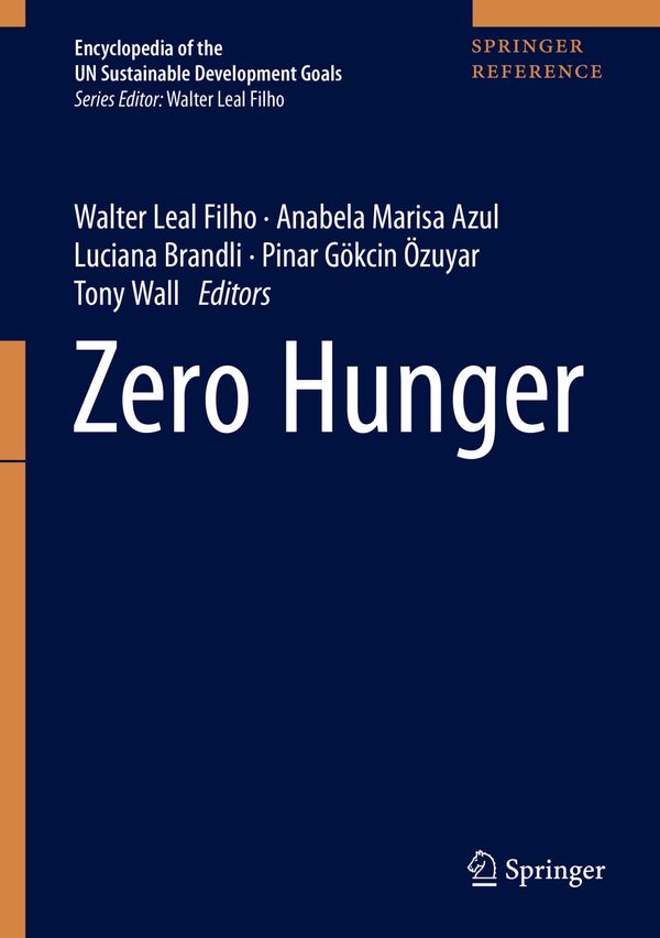 Zero Hunger | 1:a upplagan