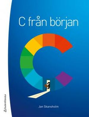 C från början | 1:a upplagan