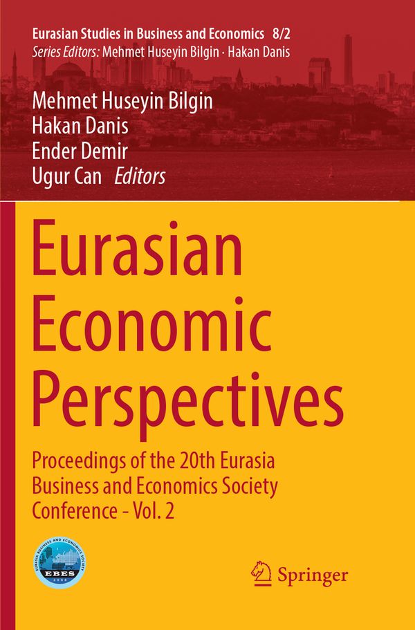 Eurasian Economic Perspectives | 1:a upplagan