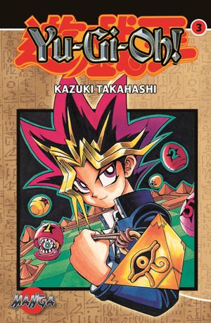 Yu-Gi-Oh! 03 : kapselmonsterschack