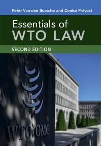 Essentials of WTO Law | 0:e upplagan
