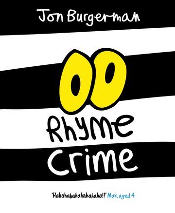 Rhyme Crime | 0:e upplagan