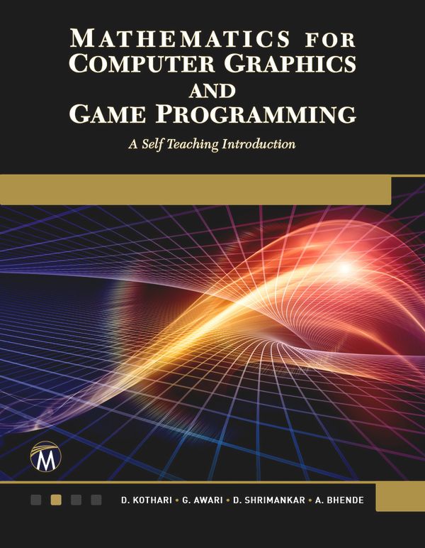 Mathematics for Computer Graphics and Game Programming | 19 001:a upplagan
