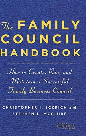 The Family Council Handbook | 1:a upplagan