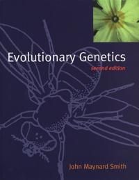 Evolutionary Genetics | 0:e upplagan