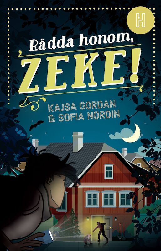 Rädda honom, Zeke! | 1:a upplagan