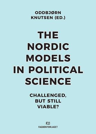 Nordic Models in Political Science | 0:e upplagan