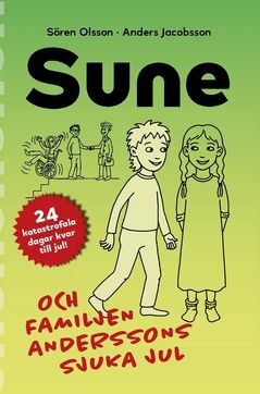 Sune och familjen Anderssons sjuka jul | 0:e upplagan