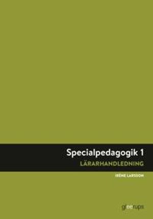 Specialpedagogik 1, lärarhandl, andra upplagan |  2:e upplagan