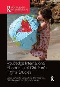 Routledge International Handbook of Children?s Rights Studies