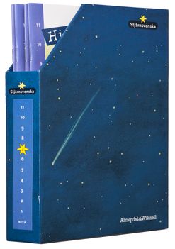 Stjärnsvenska Box 2 Upplevelse Nivå 7 | 1:a upplagan