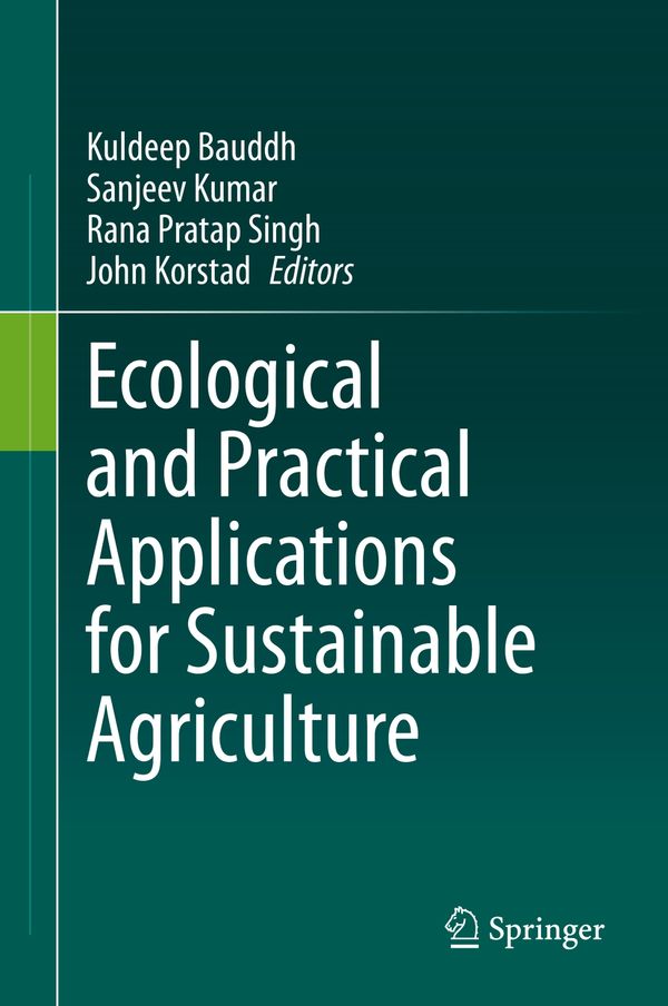 Ecological and Practical Applications for Sustainable Agriculture | 1:a upplagan
