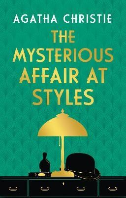 The Mysterious Affair at Styles | 0:e upplagan