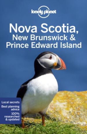 Nova Scotia, New Brunswick & Prince Edward Island 6 | 6:e upplagan