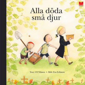 Alla döda små djur | 1:a upplagan