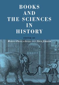 Books and the Sciences in History | 0:e upplagan