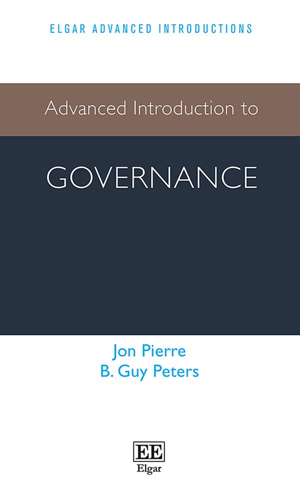 Advanced Introduction to Governance | 0:e upplagan