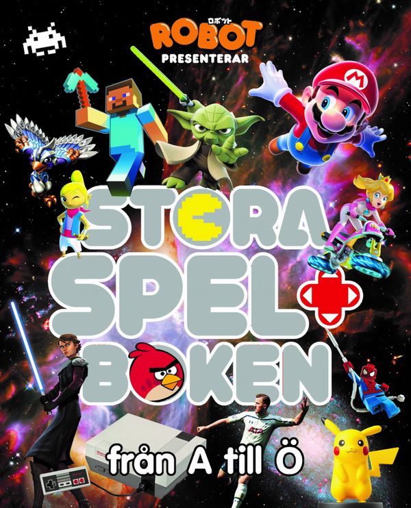 Stora spelboken A-Ö | 1:a upplagan