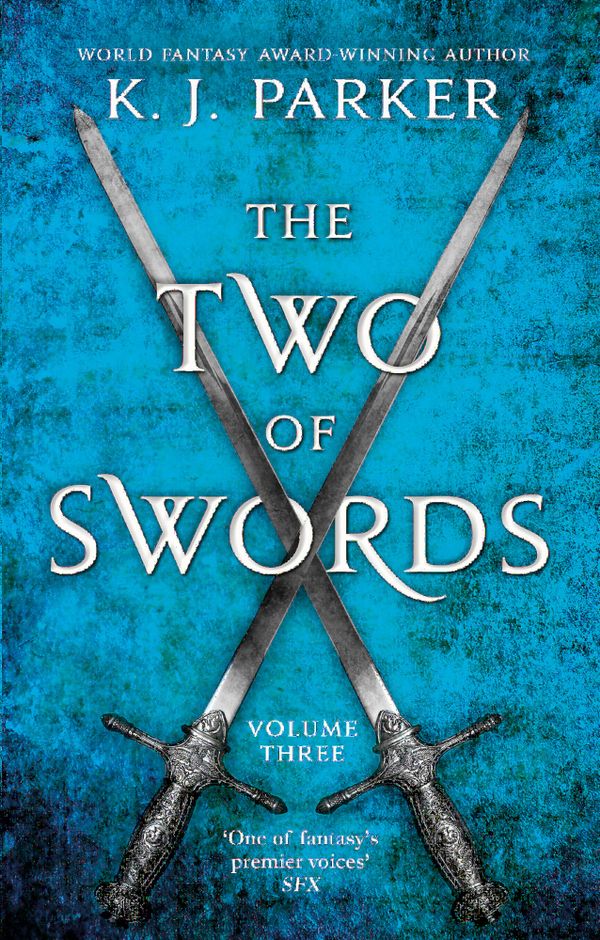 The Two of Swords: Volume Three | 0:e upplagan