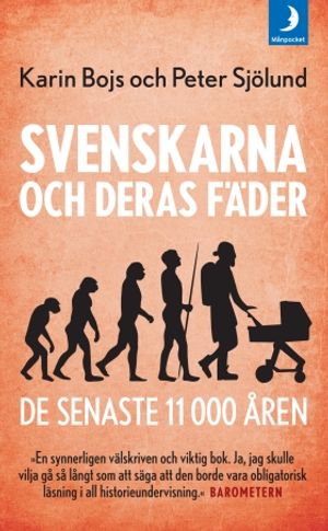 Svenskarna och deras fäder - de senaste 11 000 åren